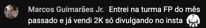 Marcos Guimarães Jr, R$ 2.000 no primeiro mês